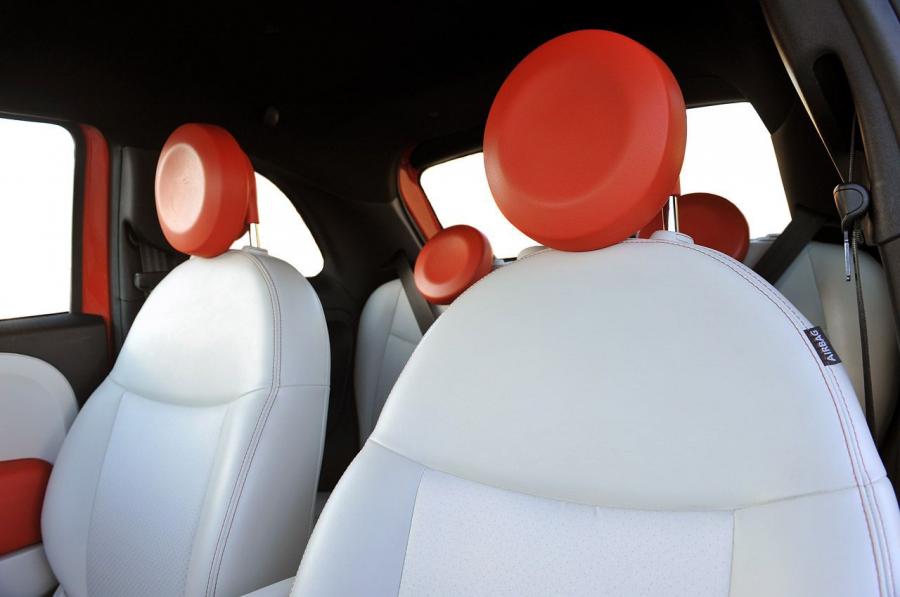  Fiat 500e 2013 года  (фото 27 из 141)